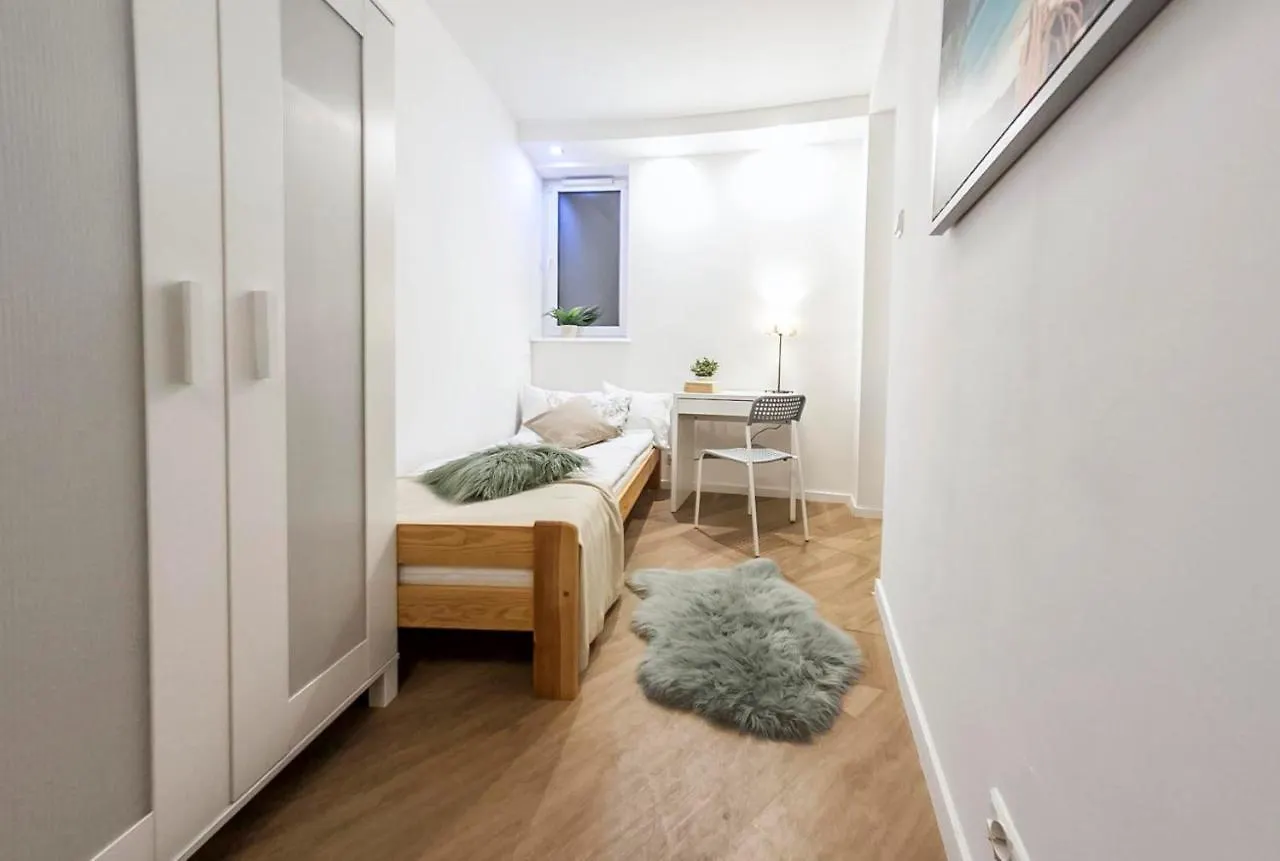 Apartament Gdansk Bretowska Brama X
