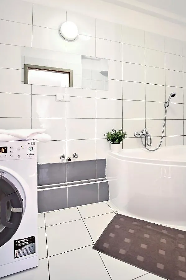 Apartment Apartament Gdansk Bretowska Brama X