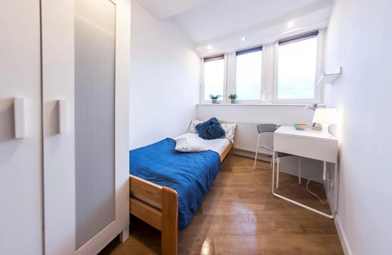 Apartament Gdansk Bretowska Brama X