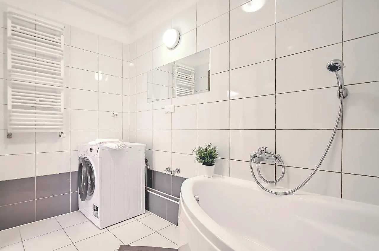 Apartament Gdansk Bretowska Brama X