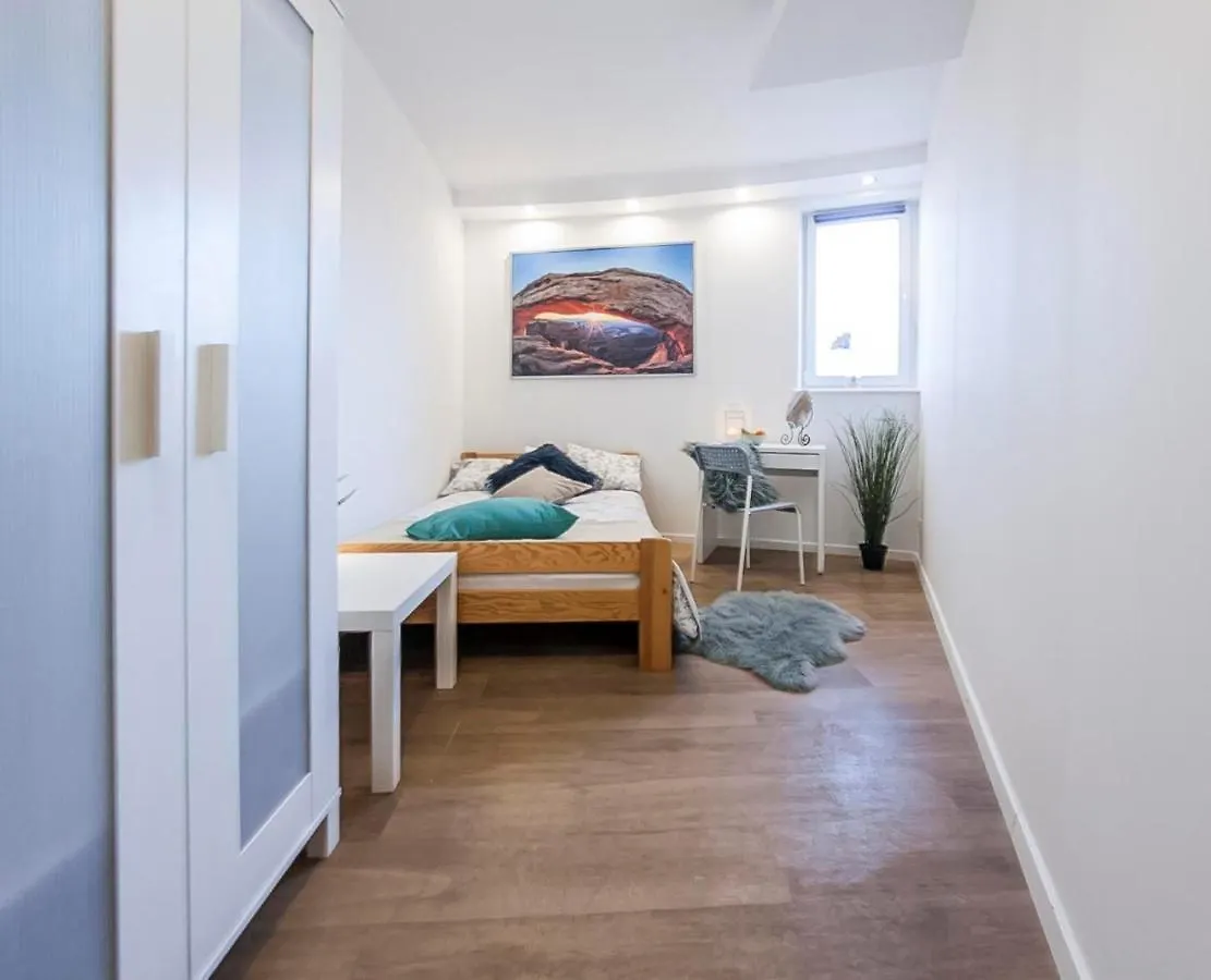 Apartament Gdansk Bretowska Brama X Apartment